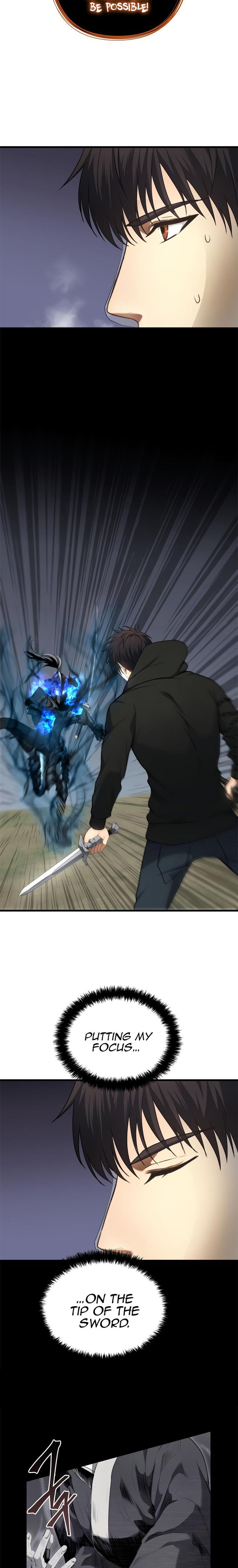 Read Second Life Ranker Manga Online