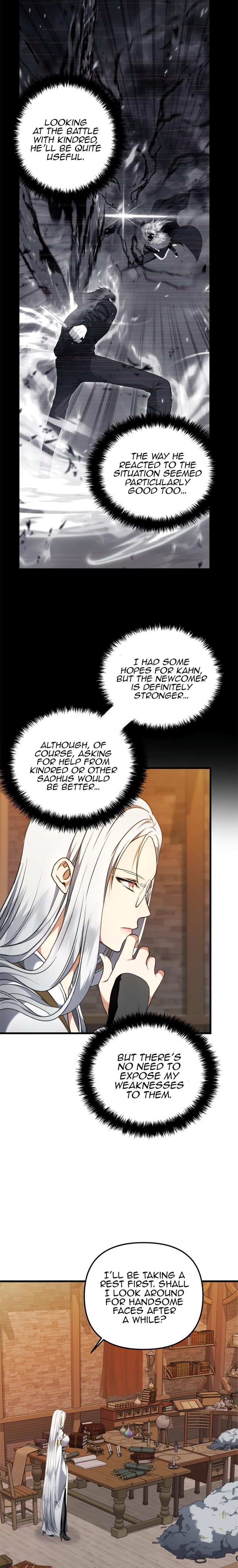 Read Second Life Ranker Manga Online