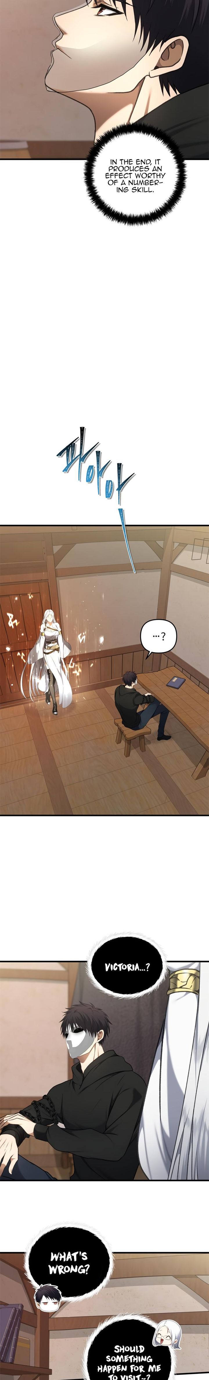 Read Second Life Ranker Manga Online