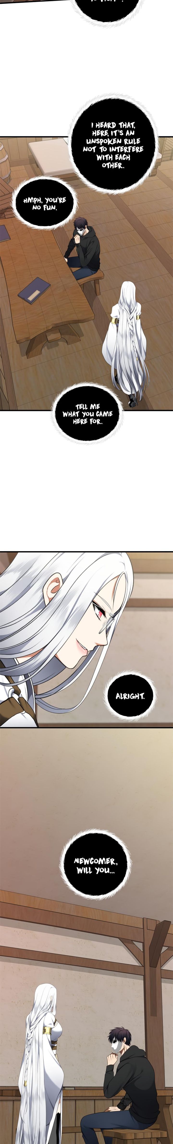 Read Second Life Ranker Manga Online