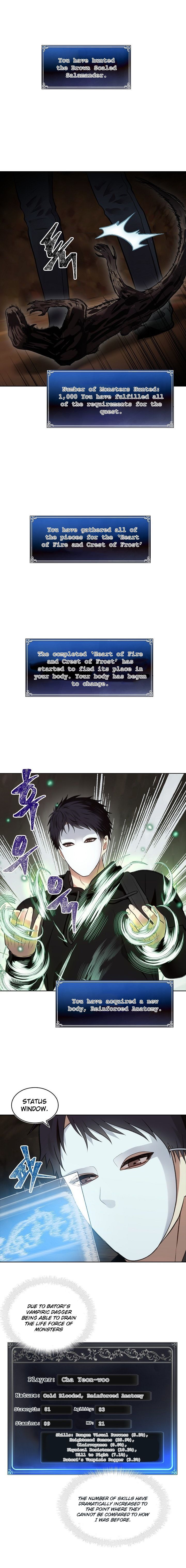 Read Second Life Ranker Manga Online