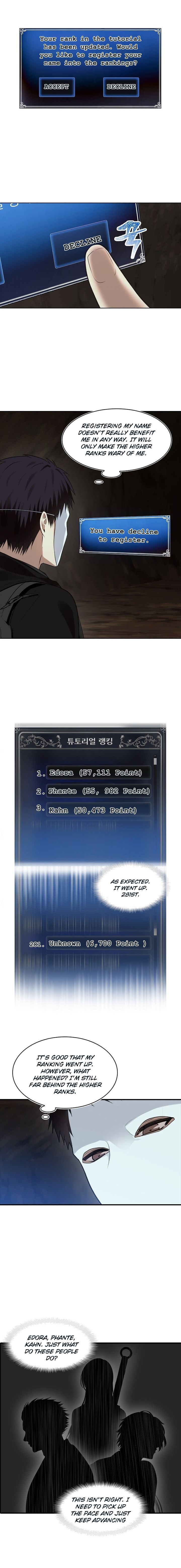 Read Second Life Ranker Manga Online
