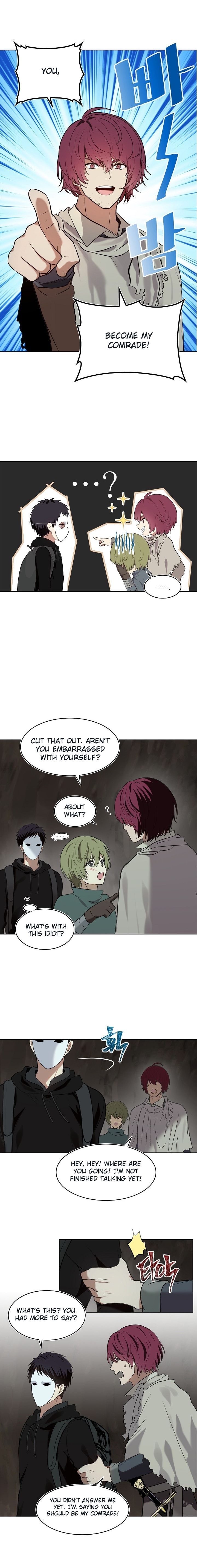 Read Second Life Ranker Manga Online