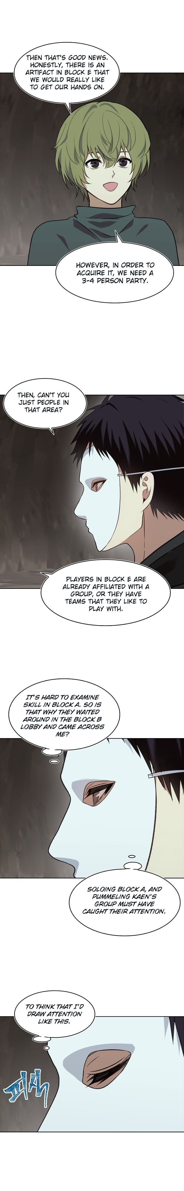 Read Second Life Ranker Manga Online