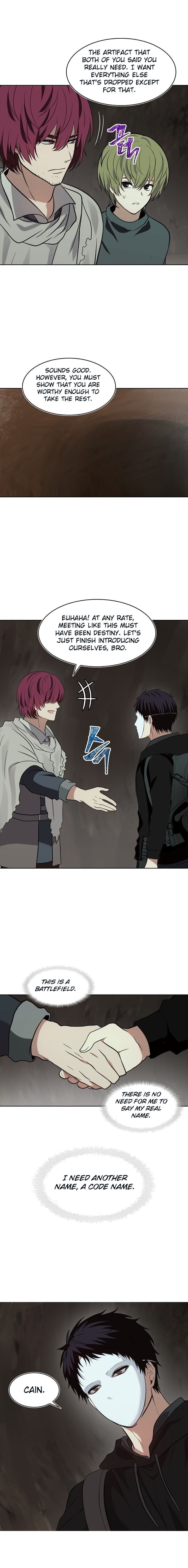 Read Second Life Ranker Manga Online