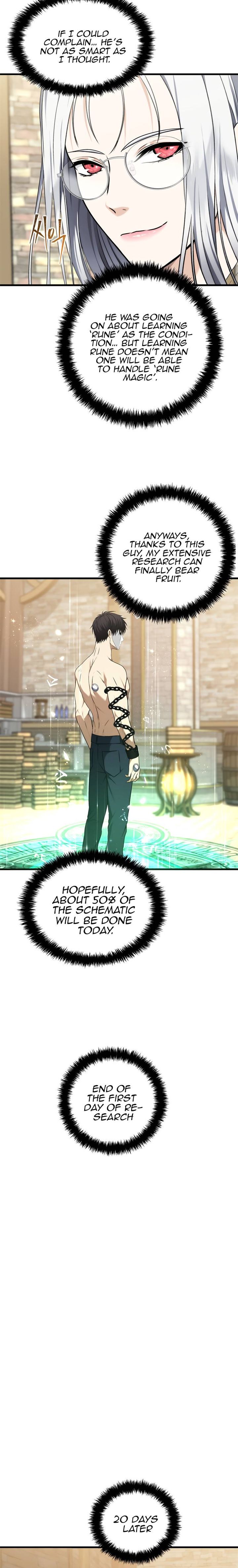 Read Second Life Ranker Manga Online