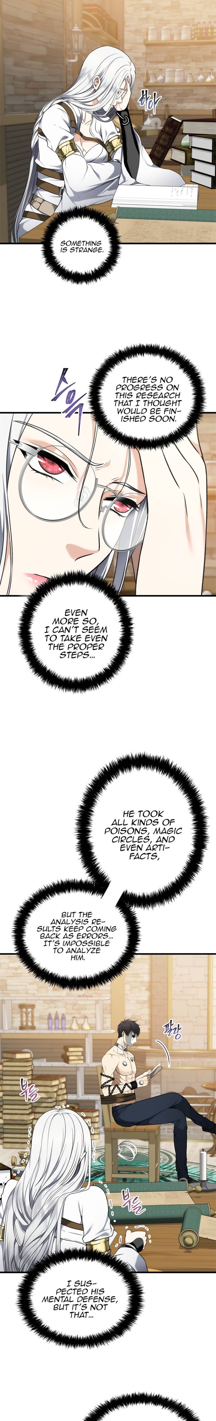 Read Second Life Ranker Manga Online