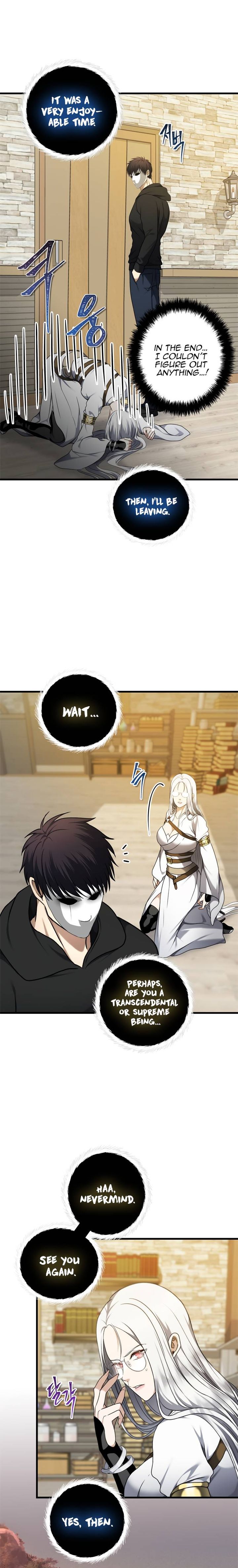 Read Second Life Ranker Manga Online