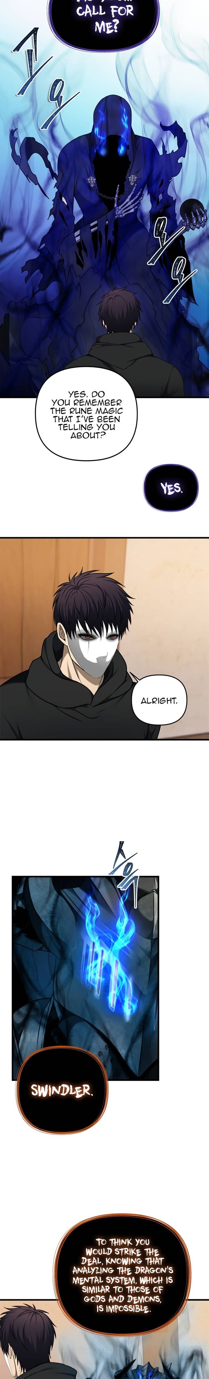 Read Second Life Ranker Manga Online