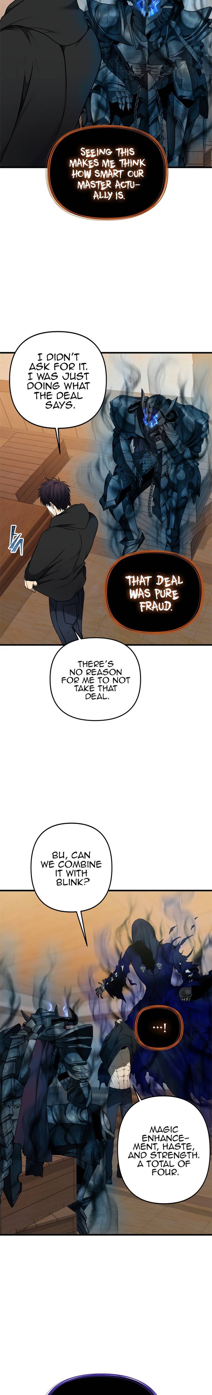 Read Second Life Ranker Manga Online