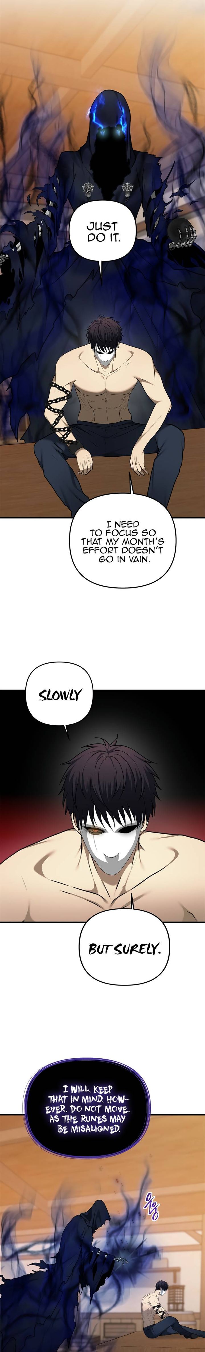 Read Second Life Ranker Manga Online