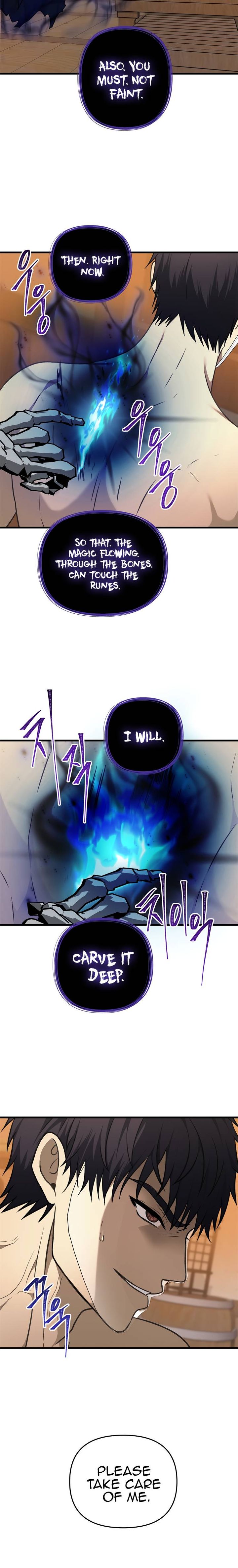 Read Second Life Ranker Manga Online