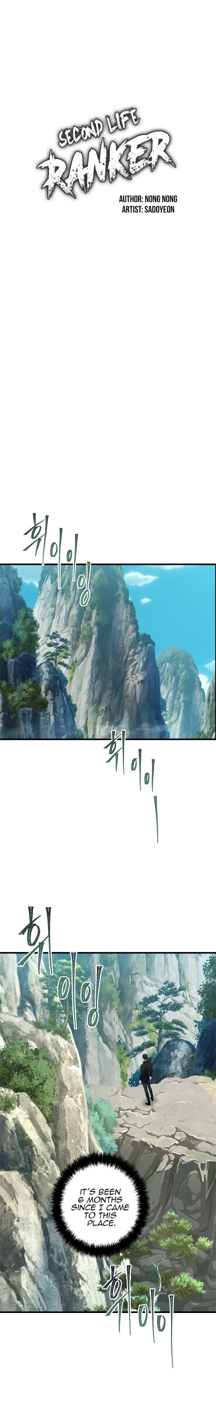 Read Second Life Ranker Manga Online
