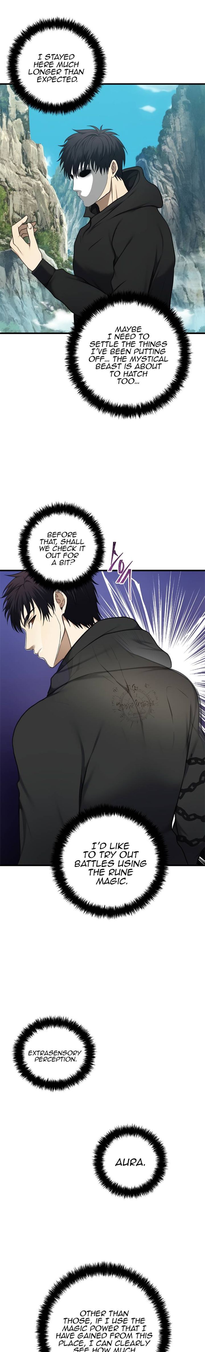 Read Second Life Ranker Manga Online