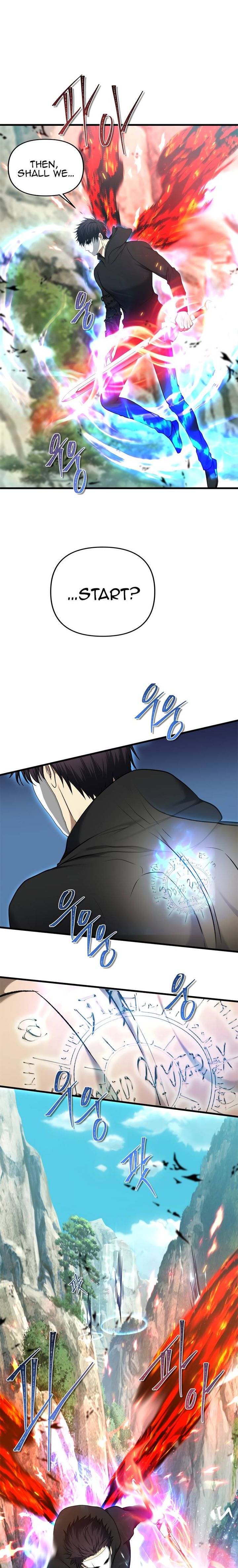 Read Second Life Ranker Manga Online
