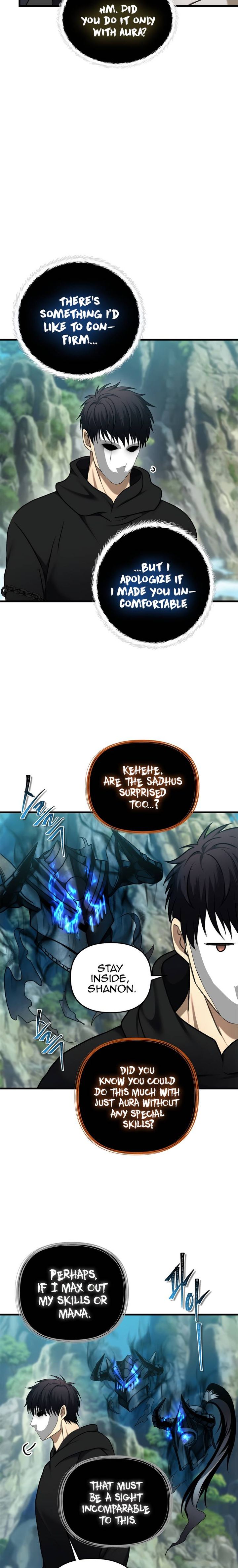 Read Second Life Ranker Manga Online
