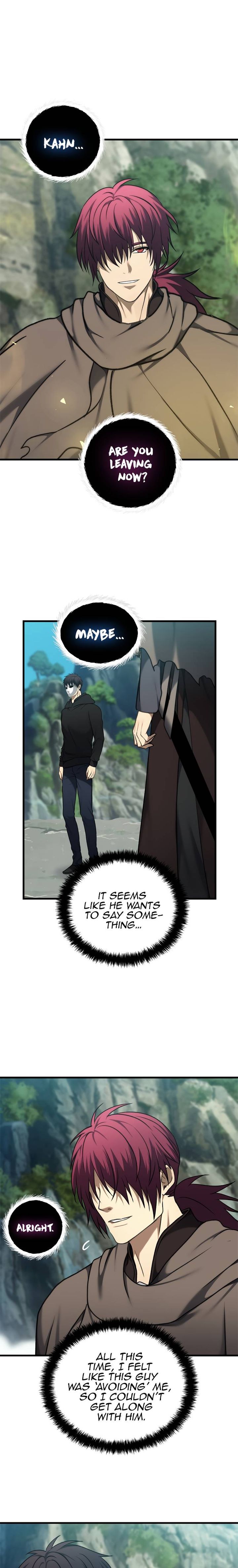 Read Second Life Ranker Manga Online