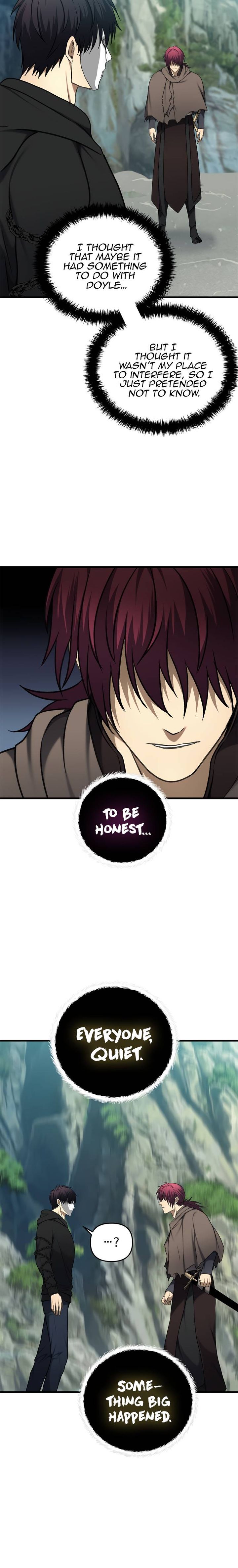Read Second Life Ranker Manga Online
