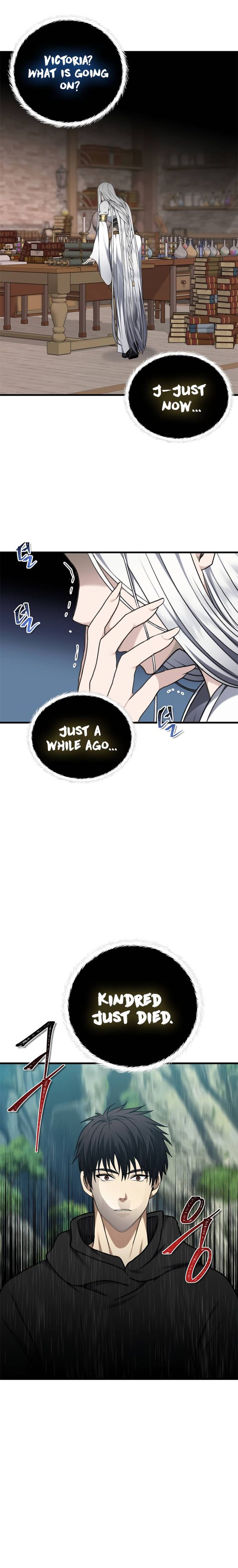 Read Second Life Ranker Manga Online