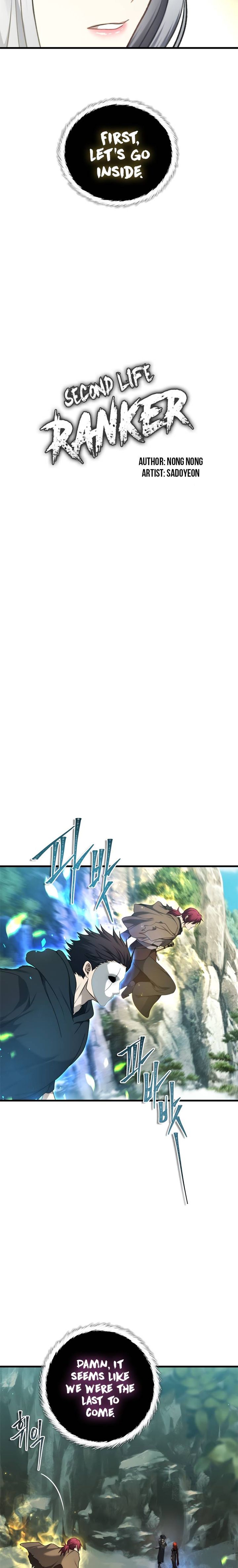 Read Second Life Ranker Manga Online