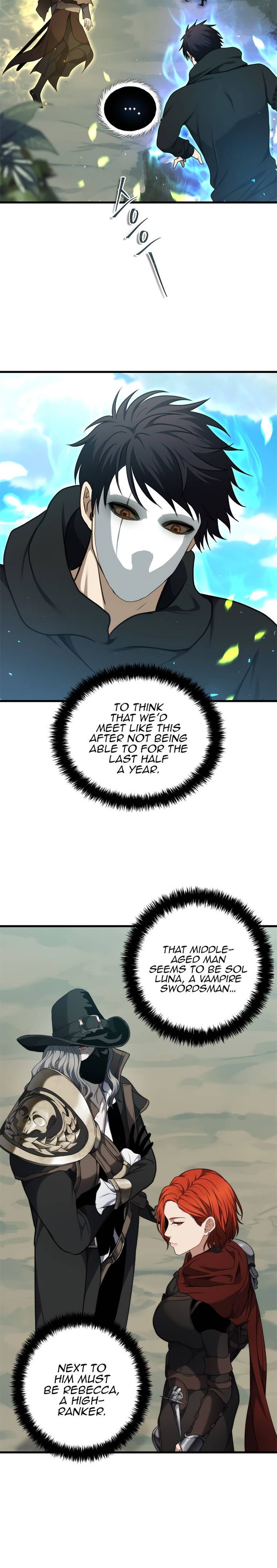 Read Second Life Ranker Manga Online