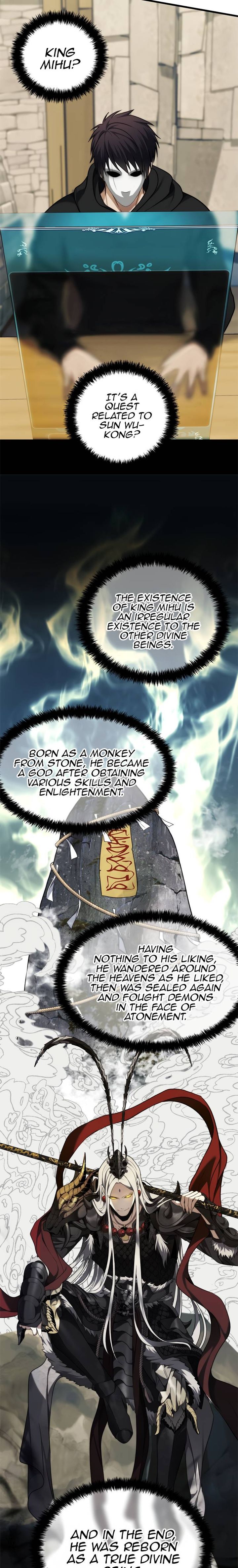 Read Second Life Ranker Manga Online