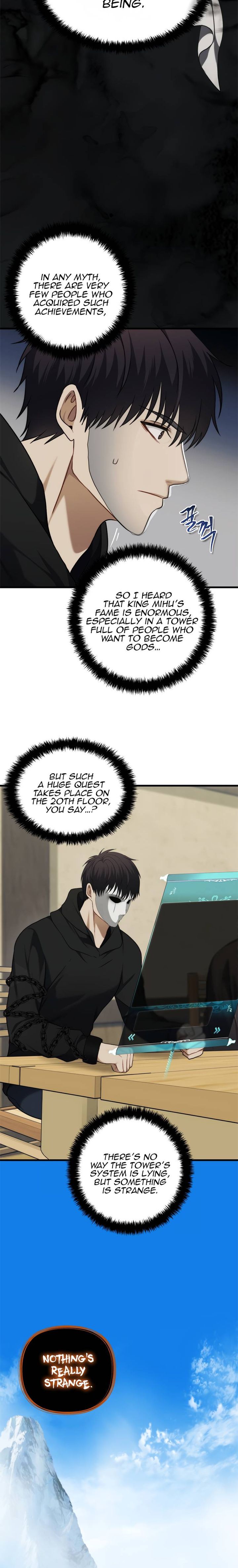 Read Second Life Ranker Manga Online