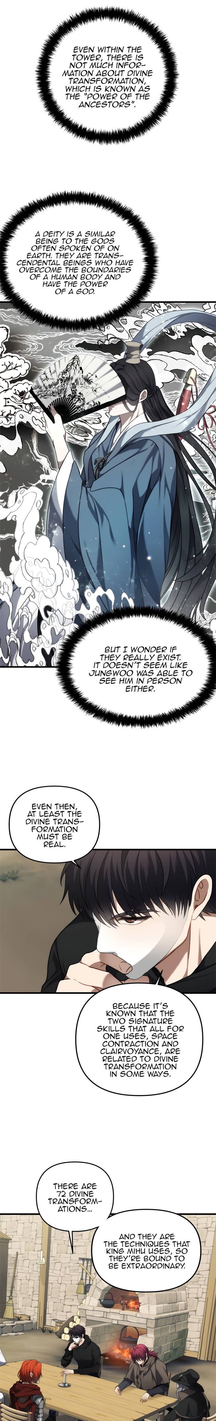 Read Second Life Ranker Manga Online