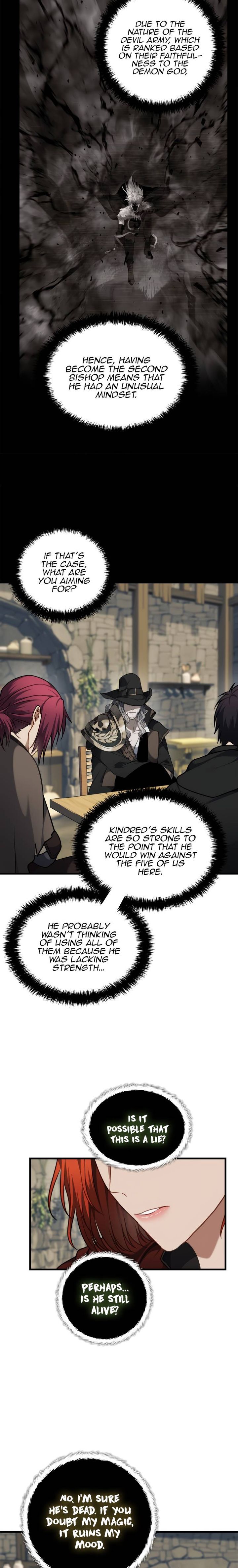 Read Second Life Ranker Manga Online