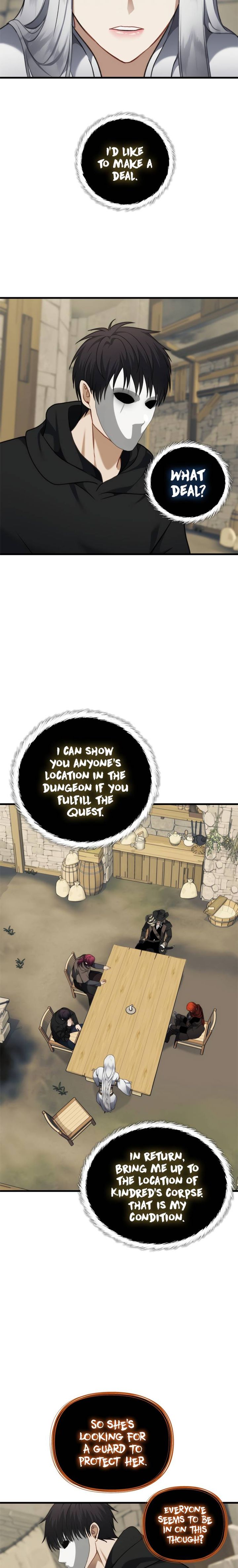 Read Second Life Ranker Manga Online