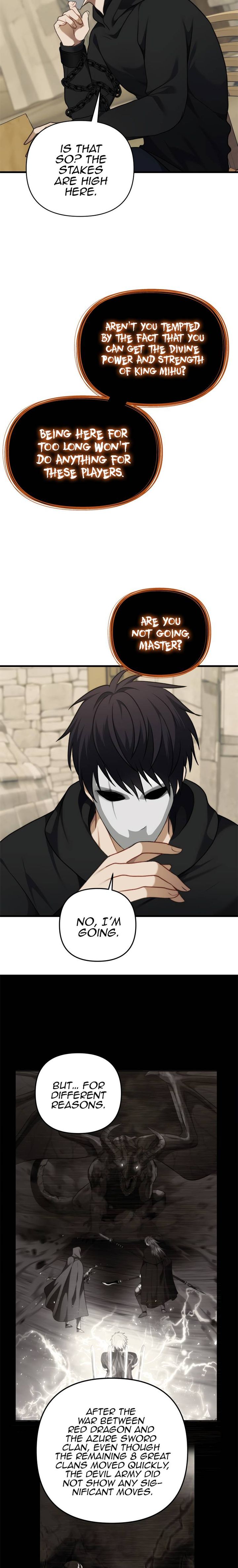 Read Second Life Ranker Manga Online