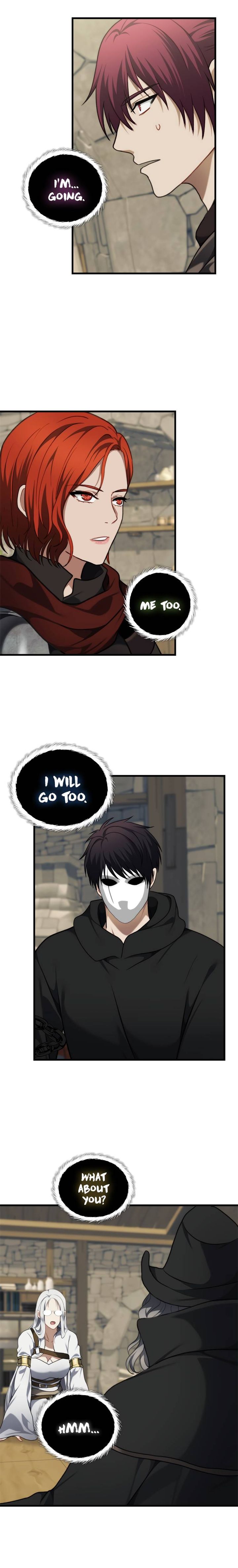 Read Second Life Ranker Manga Online