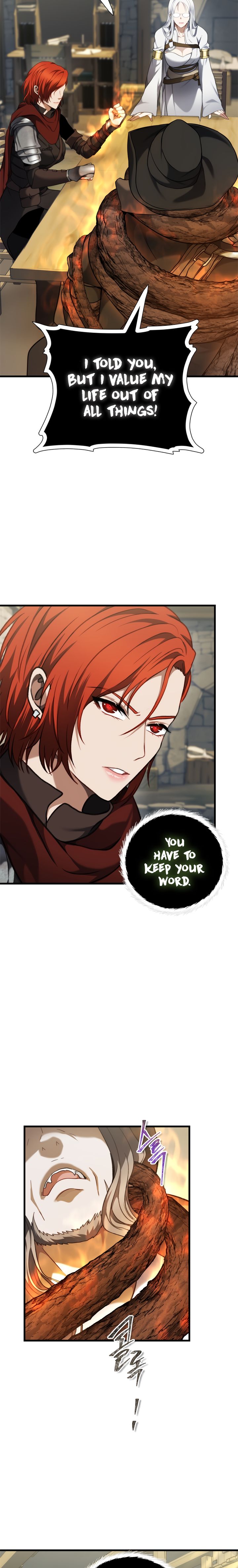 Read Second Life Ranker Manga Online