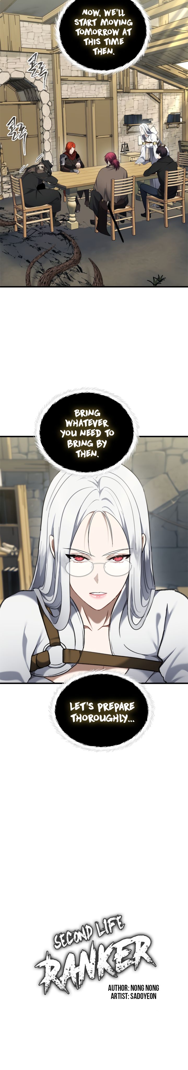 Read Second Life Ranker Manga Online