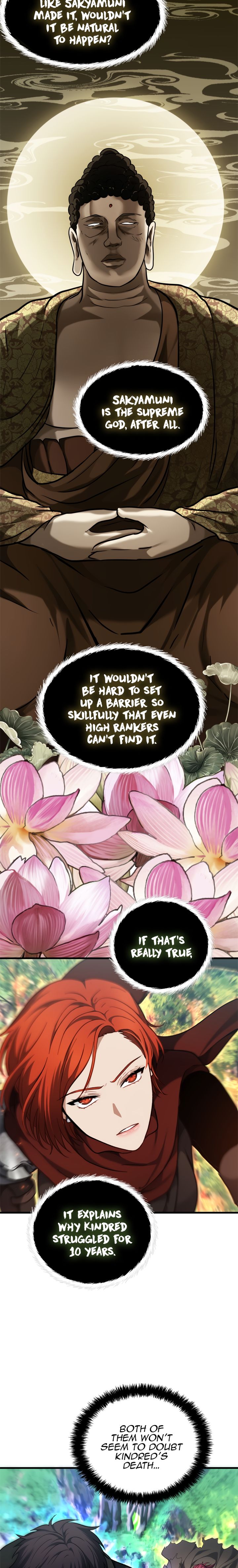 Read Second Life Ranker Manga Online