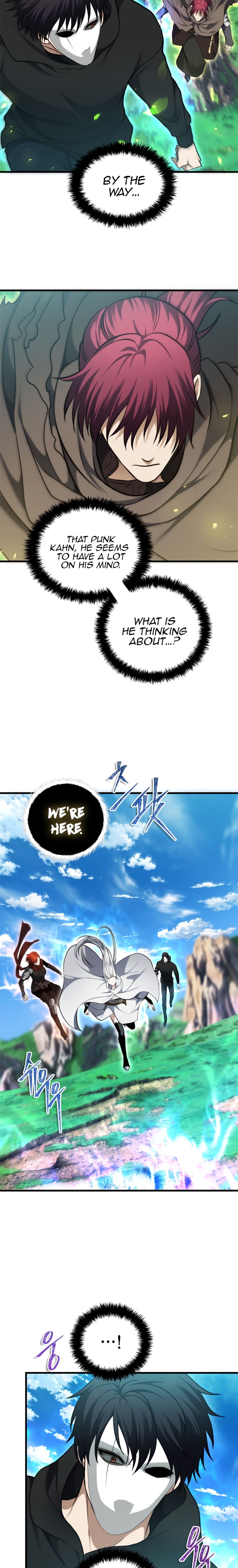 Read Second Life Ranker Manga Online