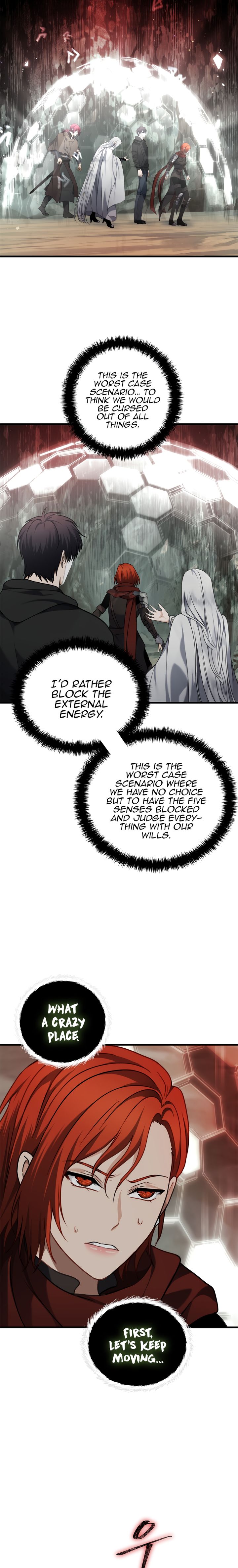 Read Second Life Ranker Manga Online