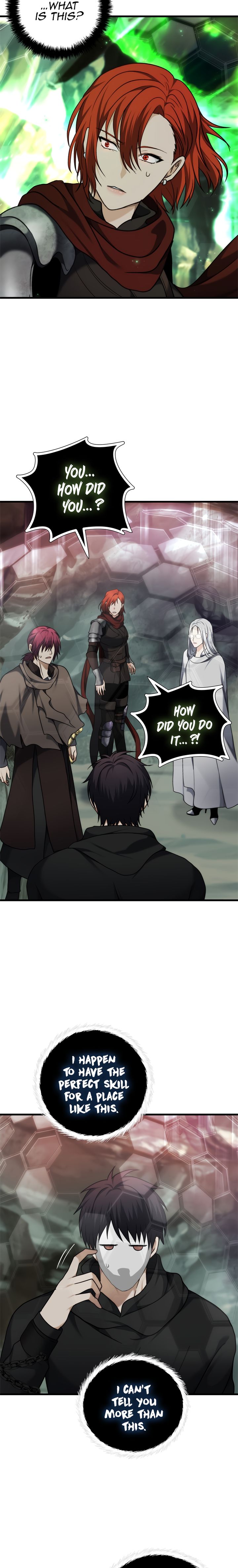 Read Second Life Ranker Manga Online