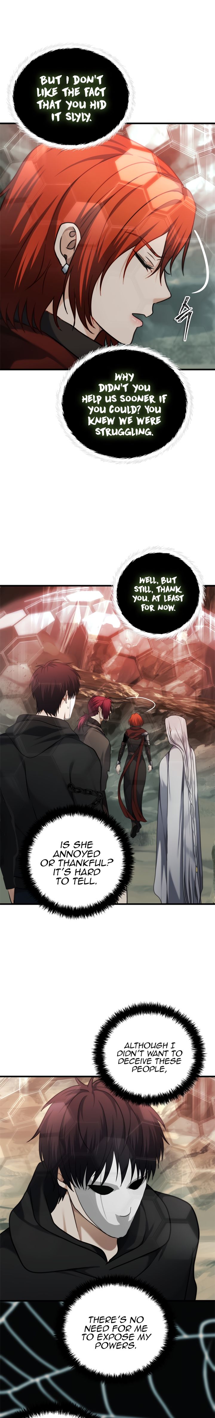 Read Second Life Ranker Manga Online
