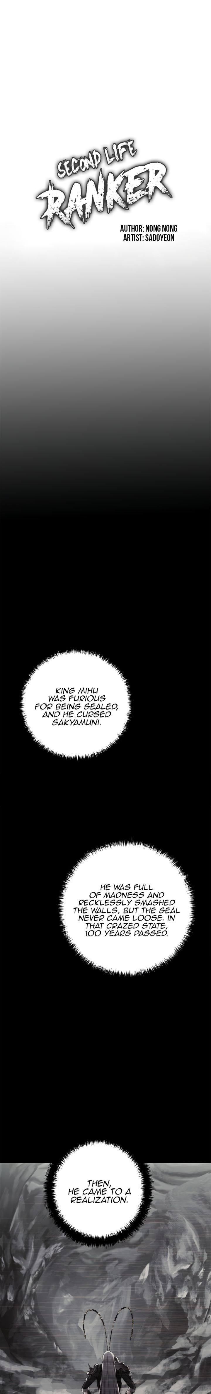 Read Second Life Ranker Manga Online
