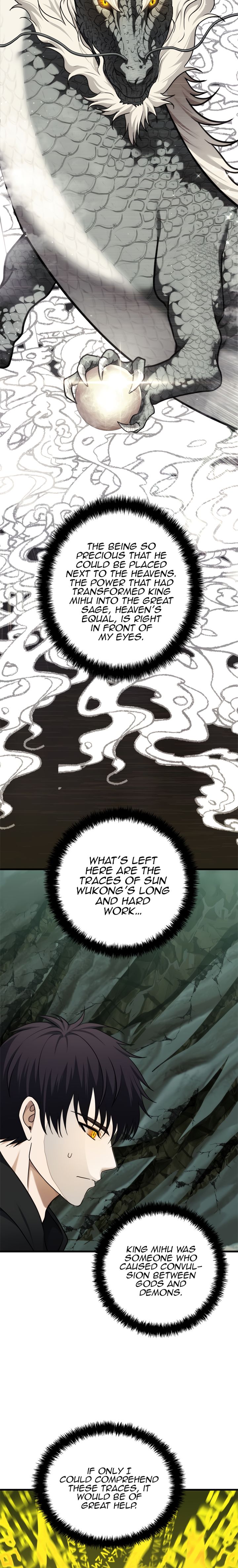Read Second Life Ranker Manga Online