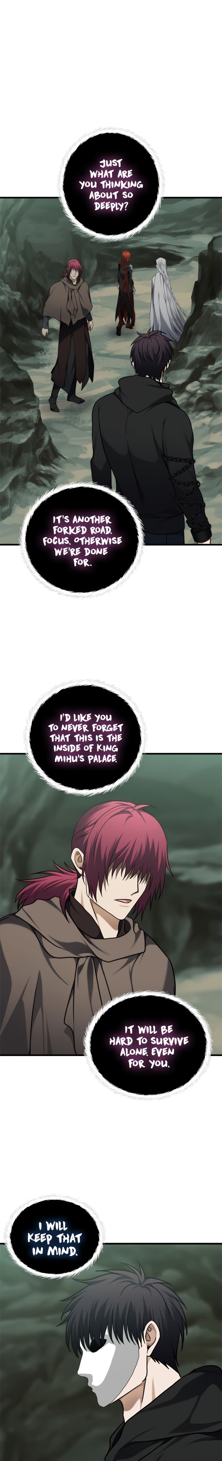 Read Second Life Ranker Manga Online