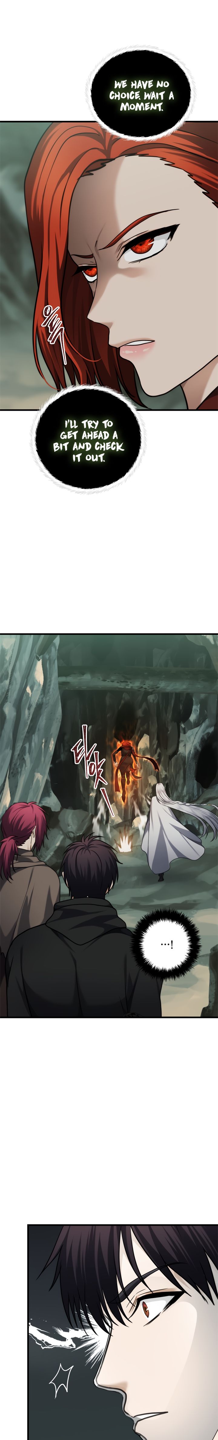 Read Second Life Ranker Manga Online