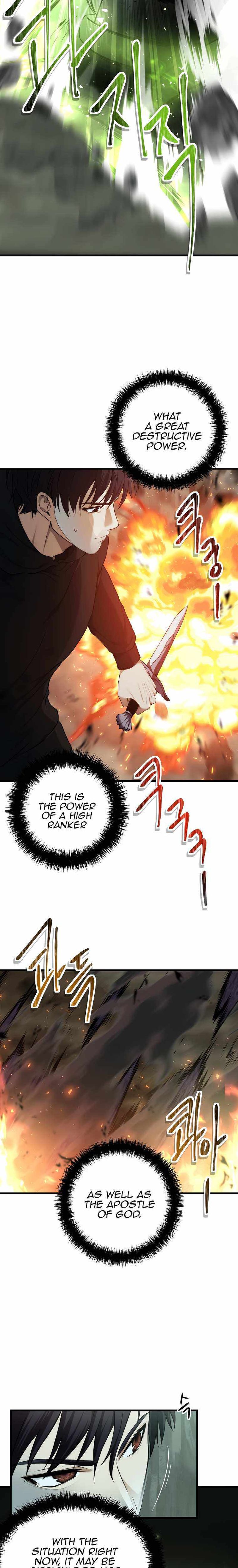 Read Second Life Ranker Manga Online
