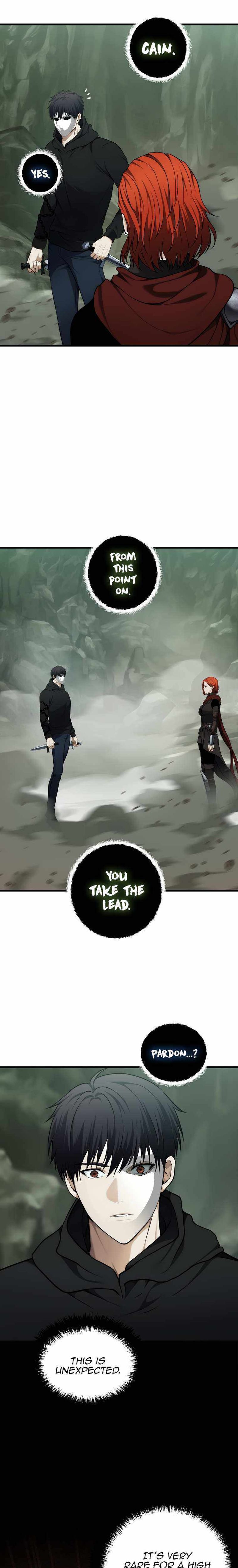 Read Second Life Ranker Manga Online