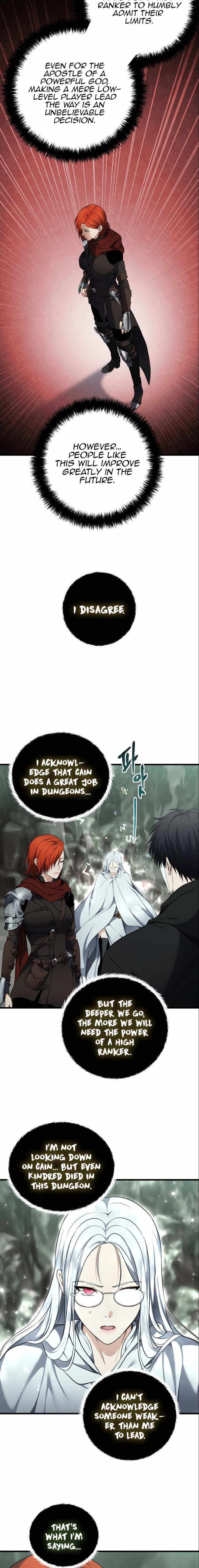 Read Second Life Ranker Manga Online