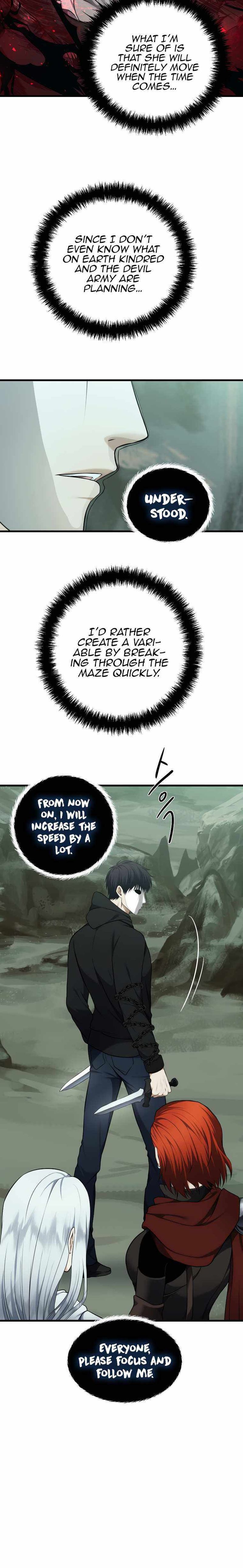 Read Second Life Ranker Manga Online