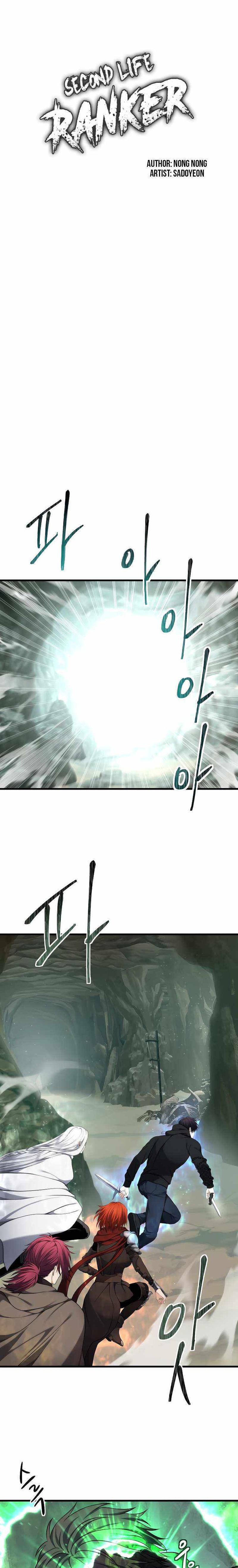 Read Second Life Ranker Manga Online
