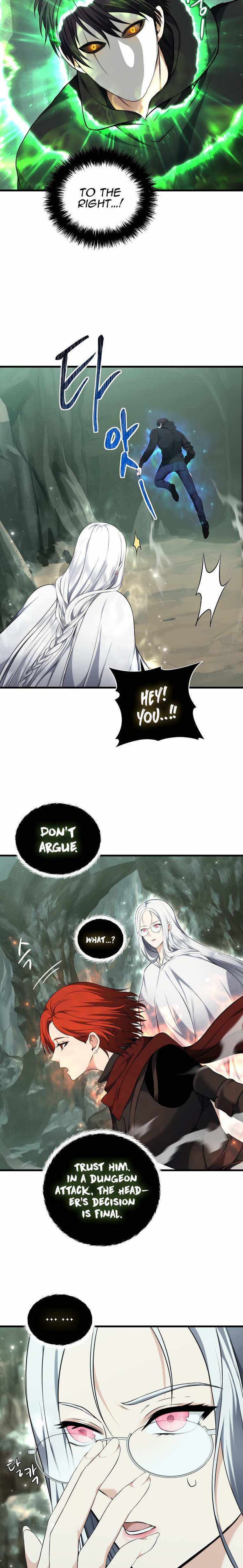 Read Second Life Ranker Manga Online