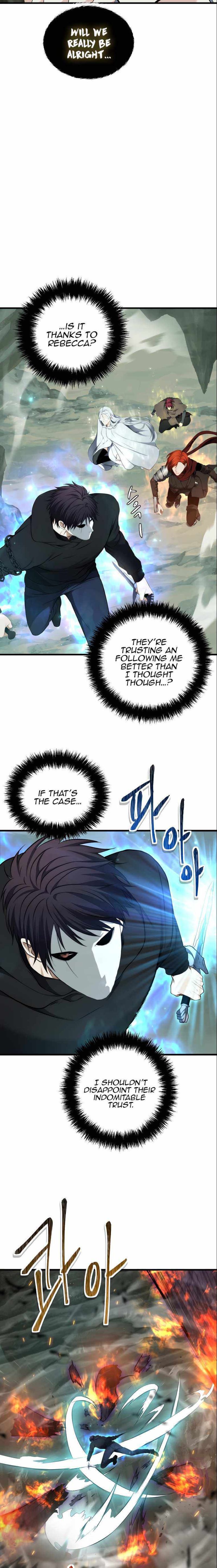 Read Second Life Ranker Manga Online